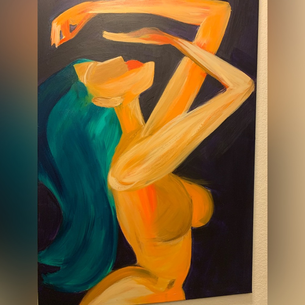 24x36 local artist